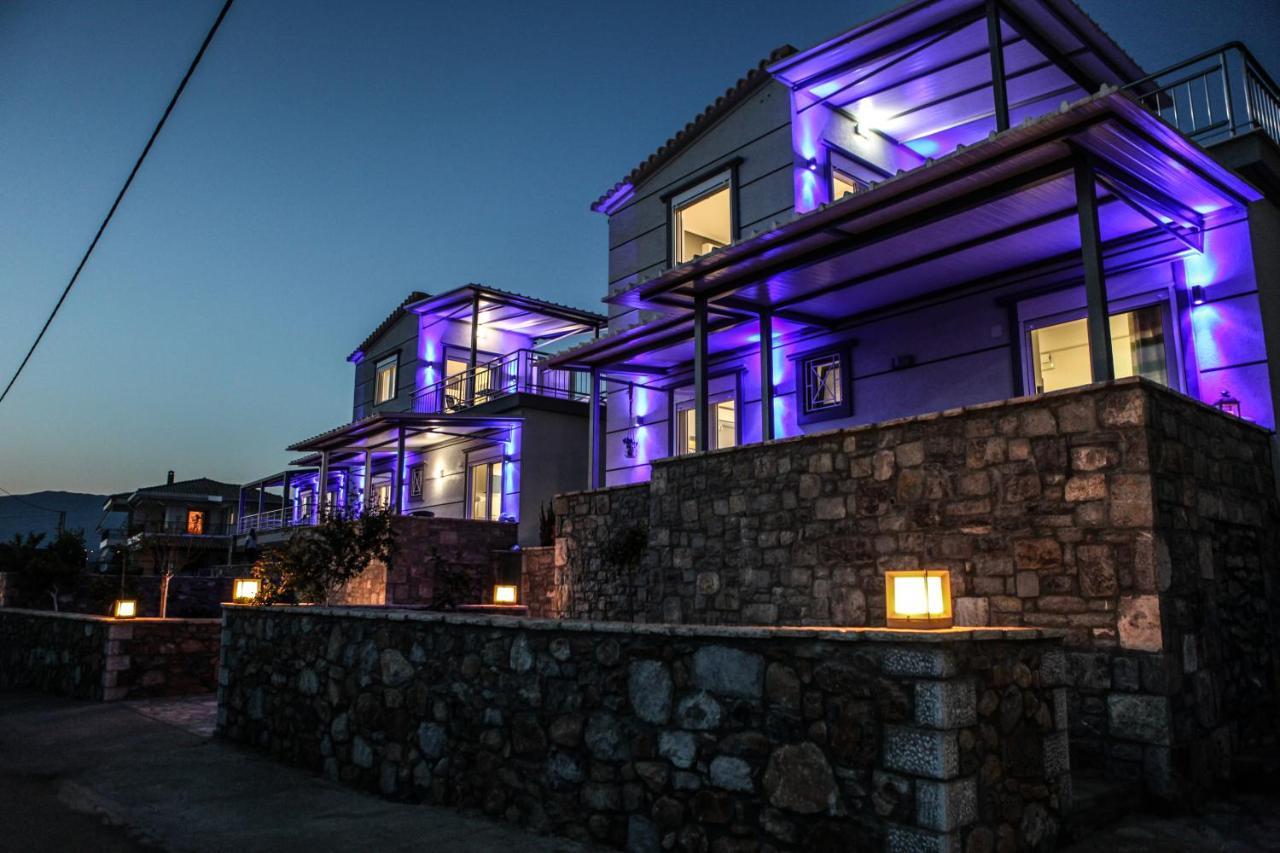 Mountain & Sea Apartamento Kalamata Exterior foto