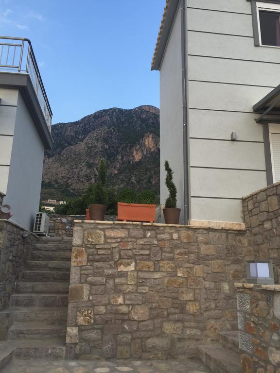 Mountain & Sea Apartamento Kalamata Exterior foto