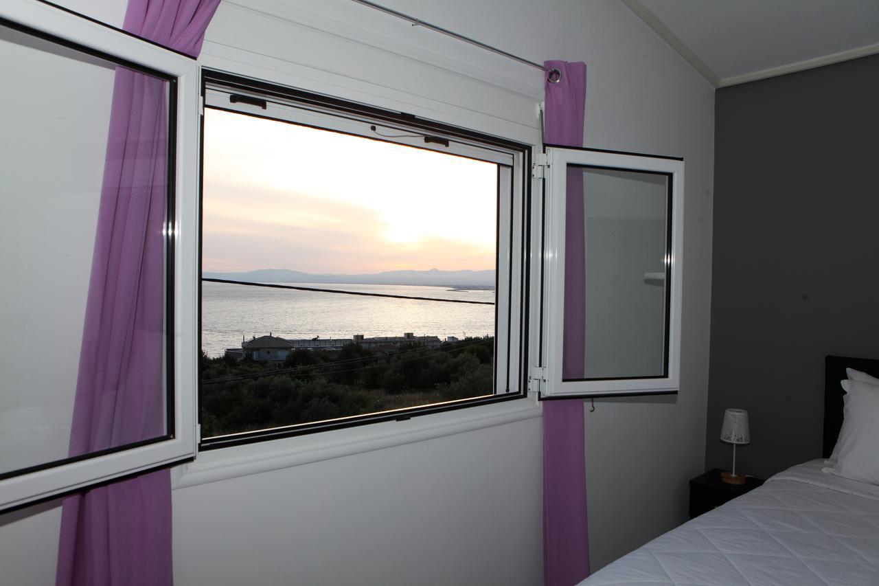 Mountain & Sea Apartamento Kalamata Exterior foto
