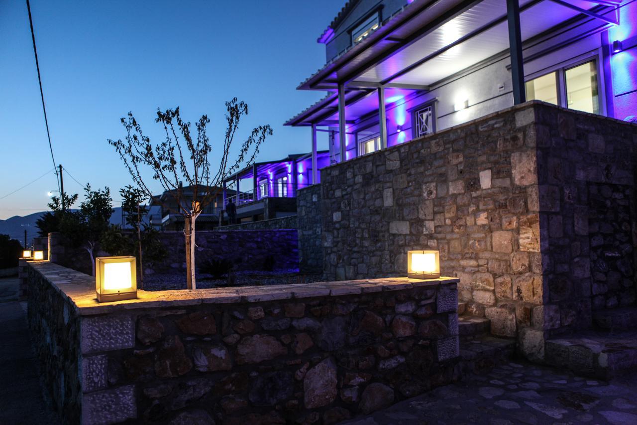 Mountain & Sea Apartamento Kalamata Exterior foto