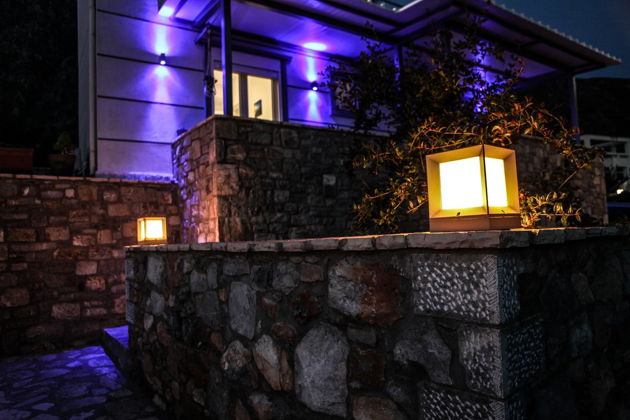 Mountain & Sea Apartamento Kalamata Exterior foto